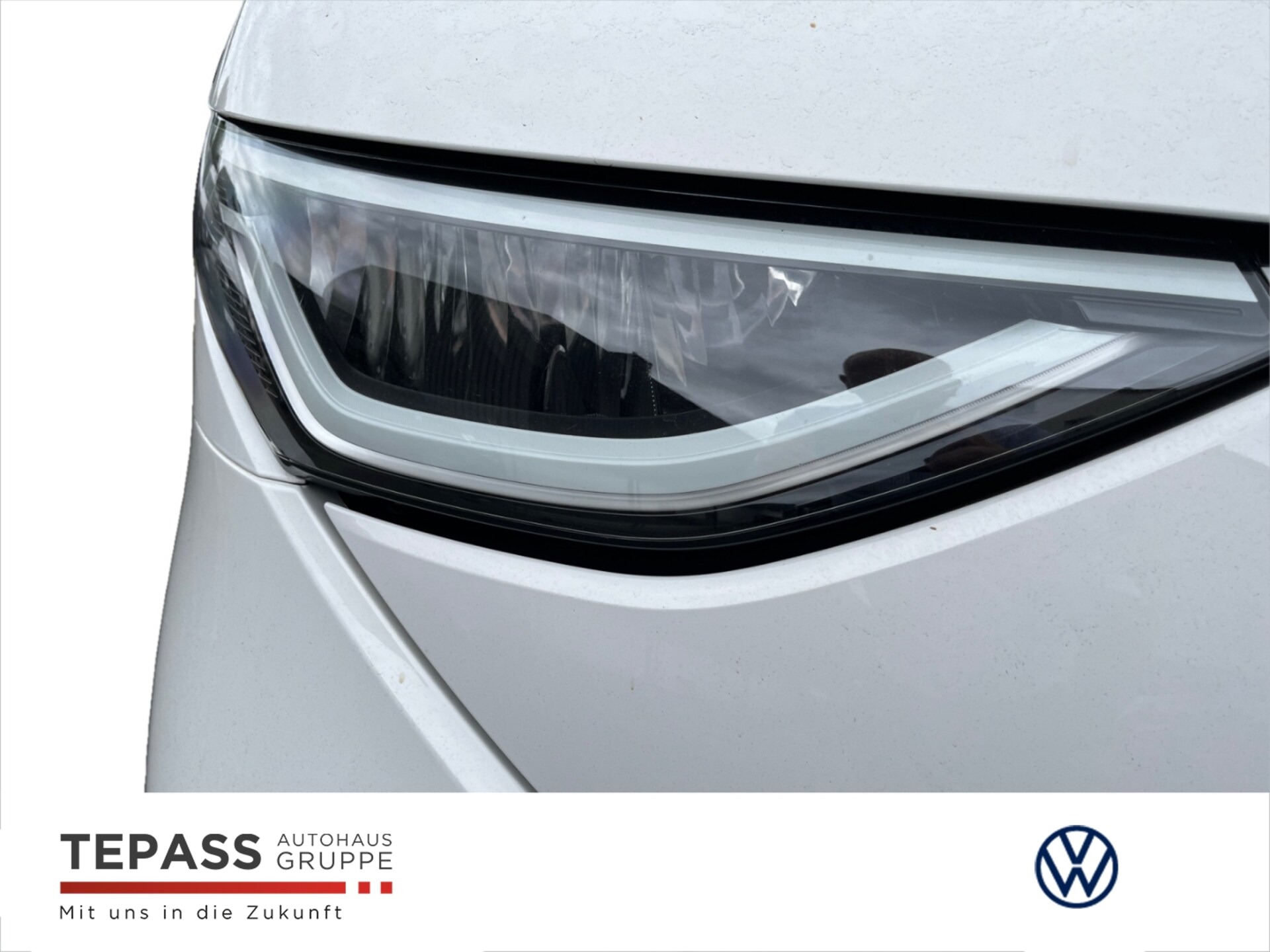 Volkswagen ID. Buzz Cargo Basis-Modell