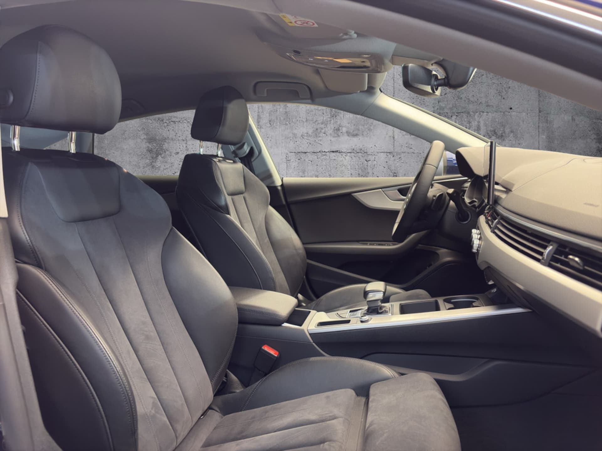Audi A5 Sportback Advanced