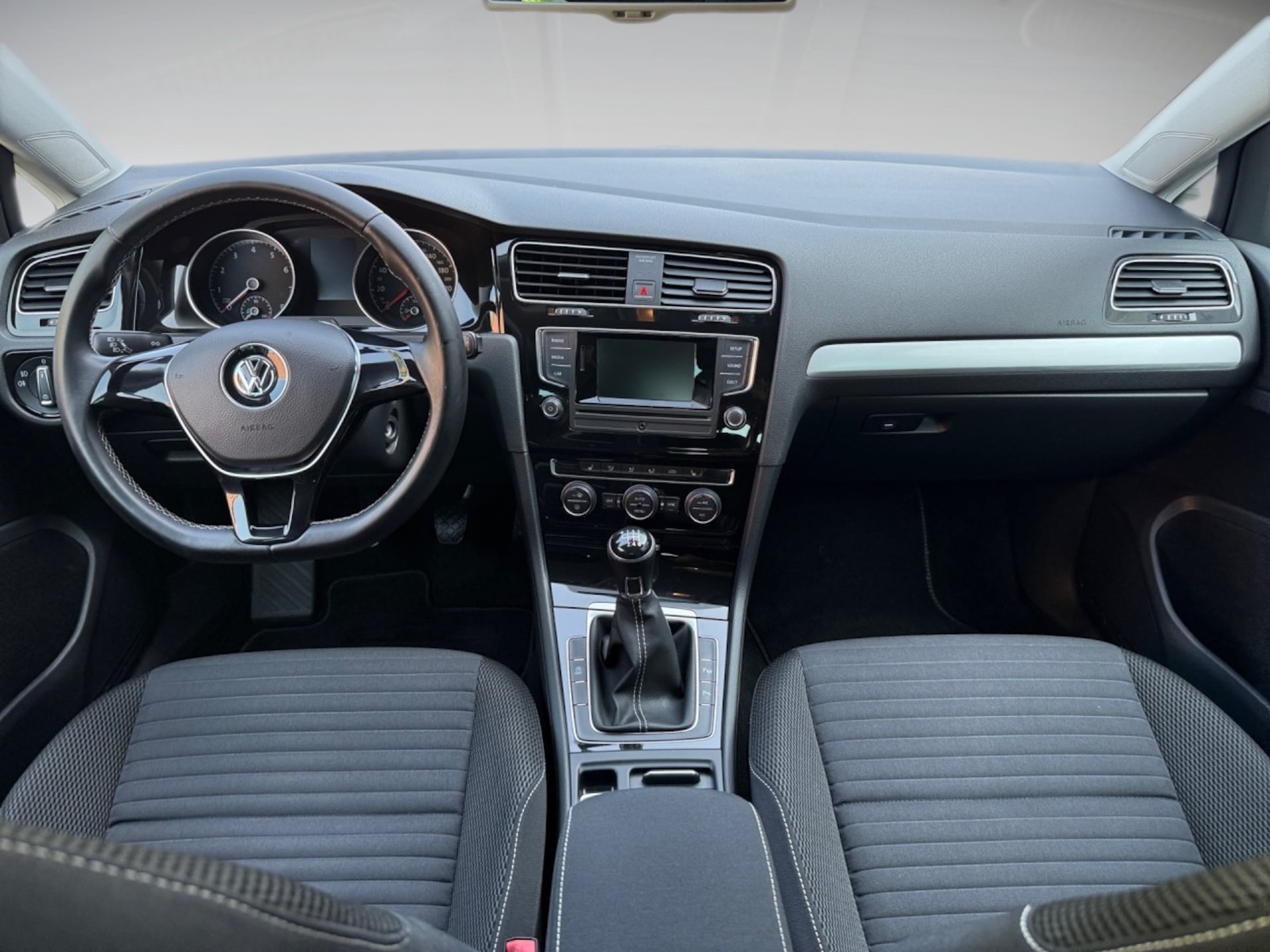 Volkswagen Golf Comfortline