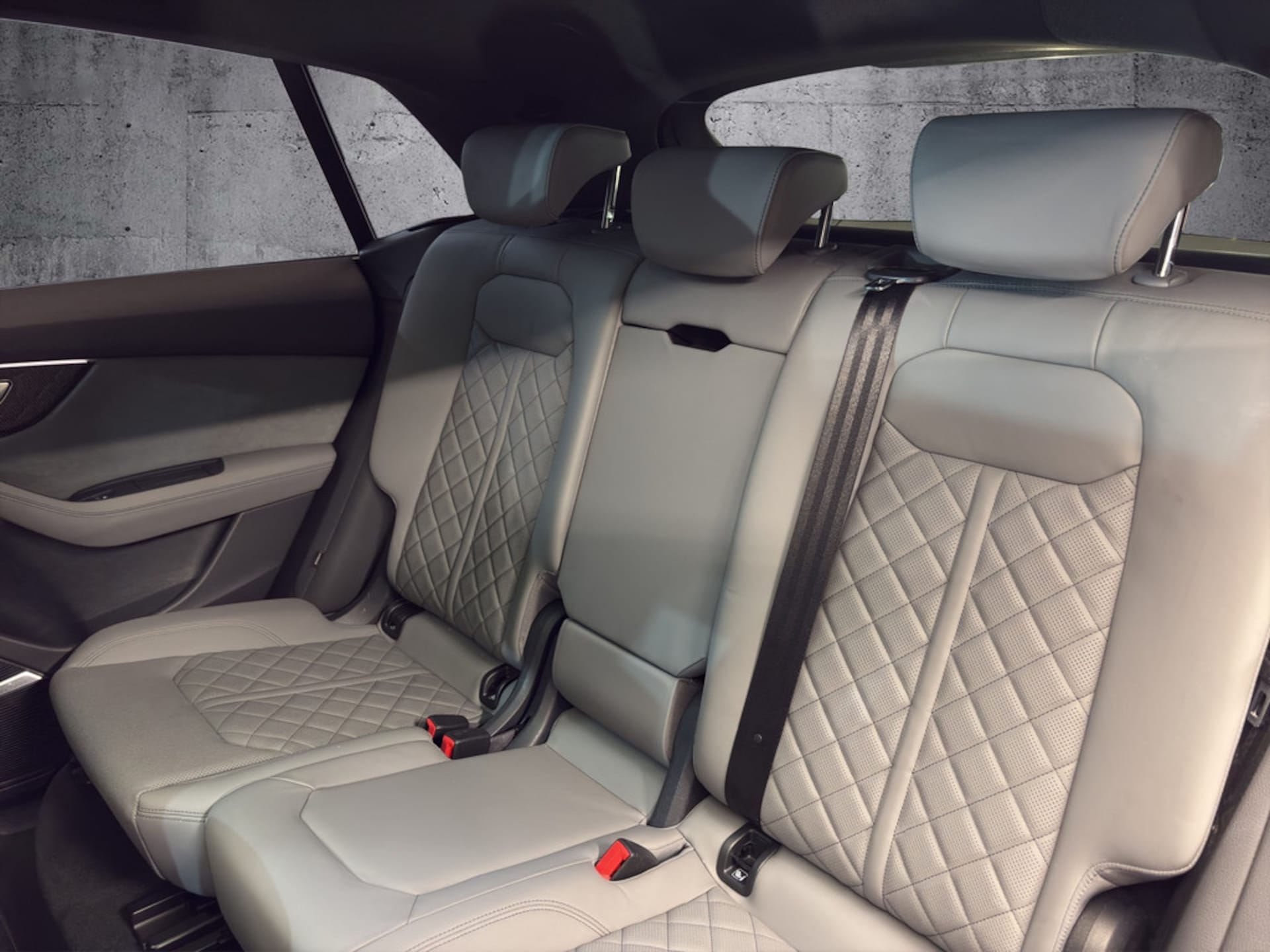 Audi Q8 SUV