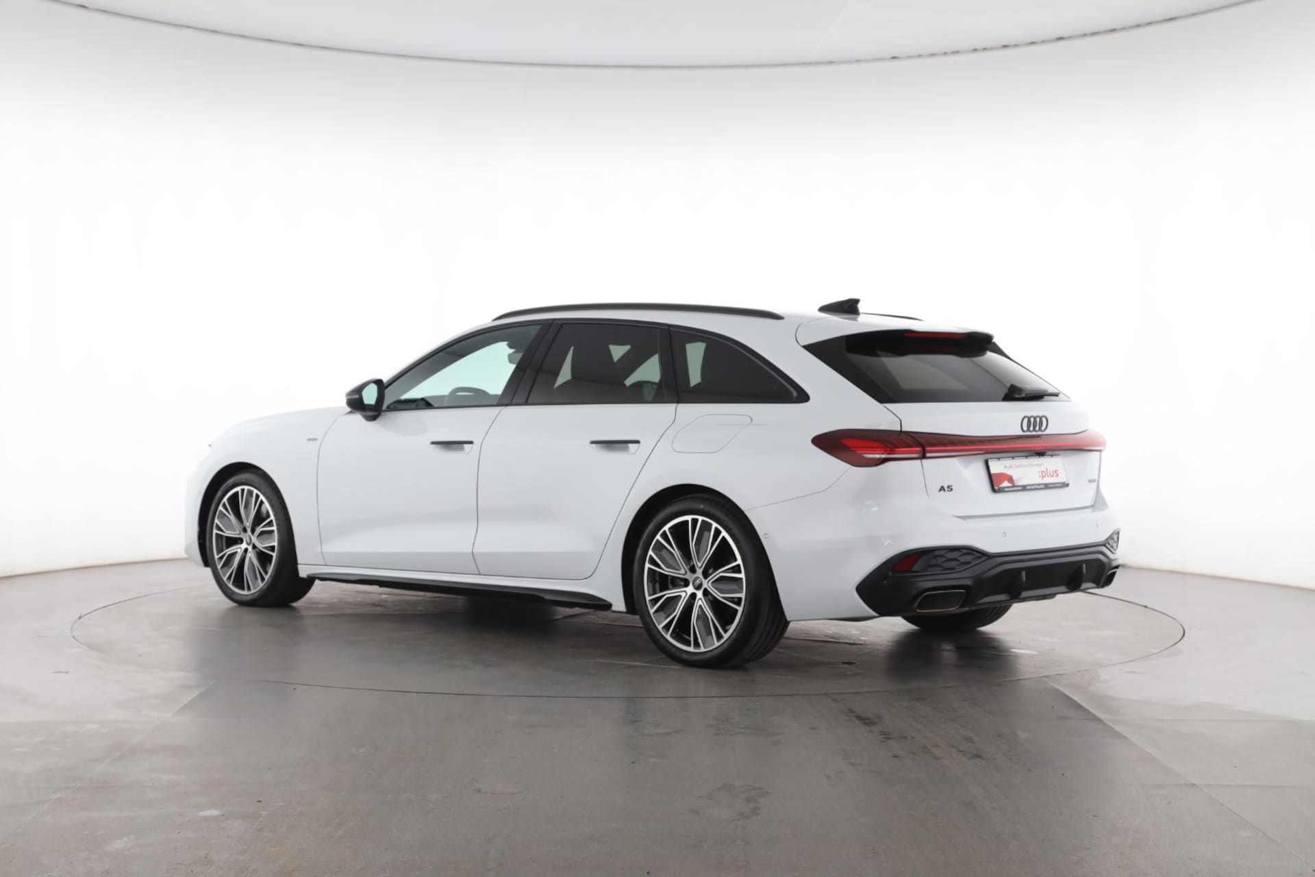 Audi A5 Avant e-hybrid
