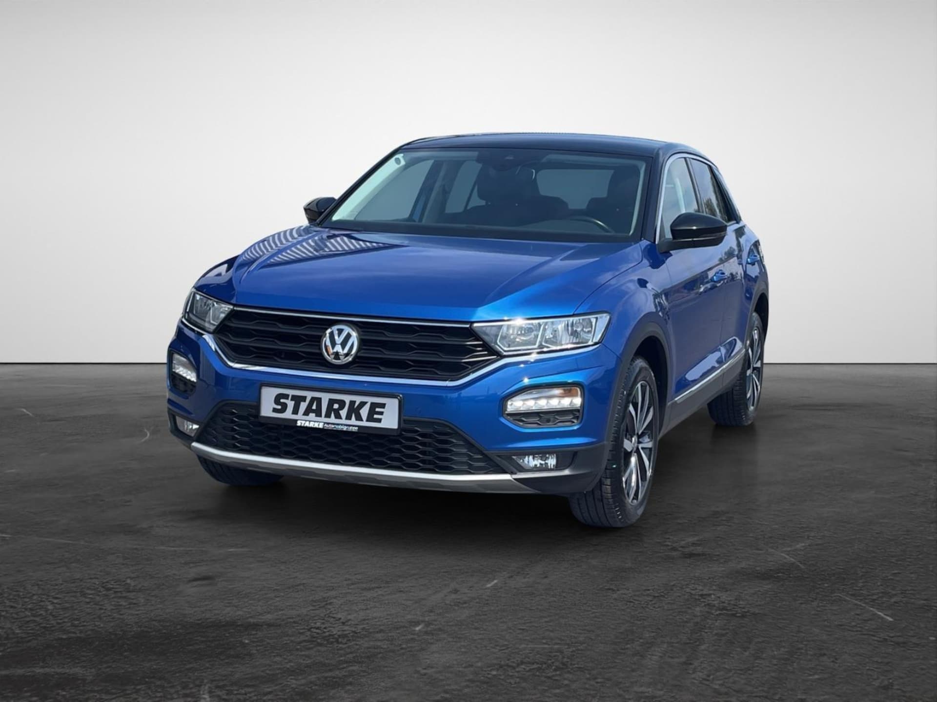Volkswagen T-Roc Style