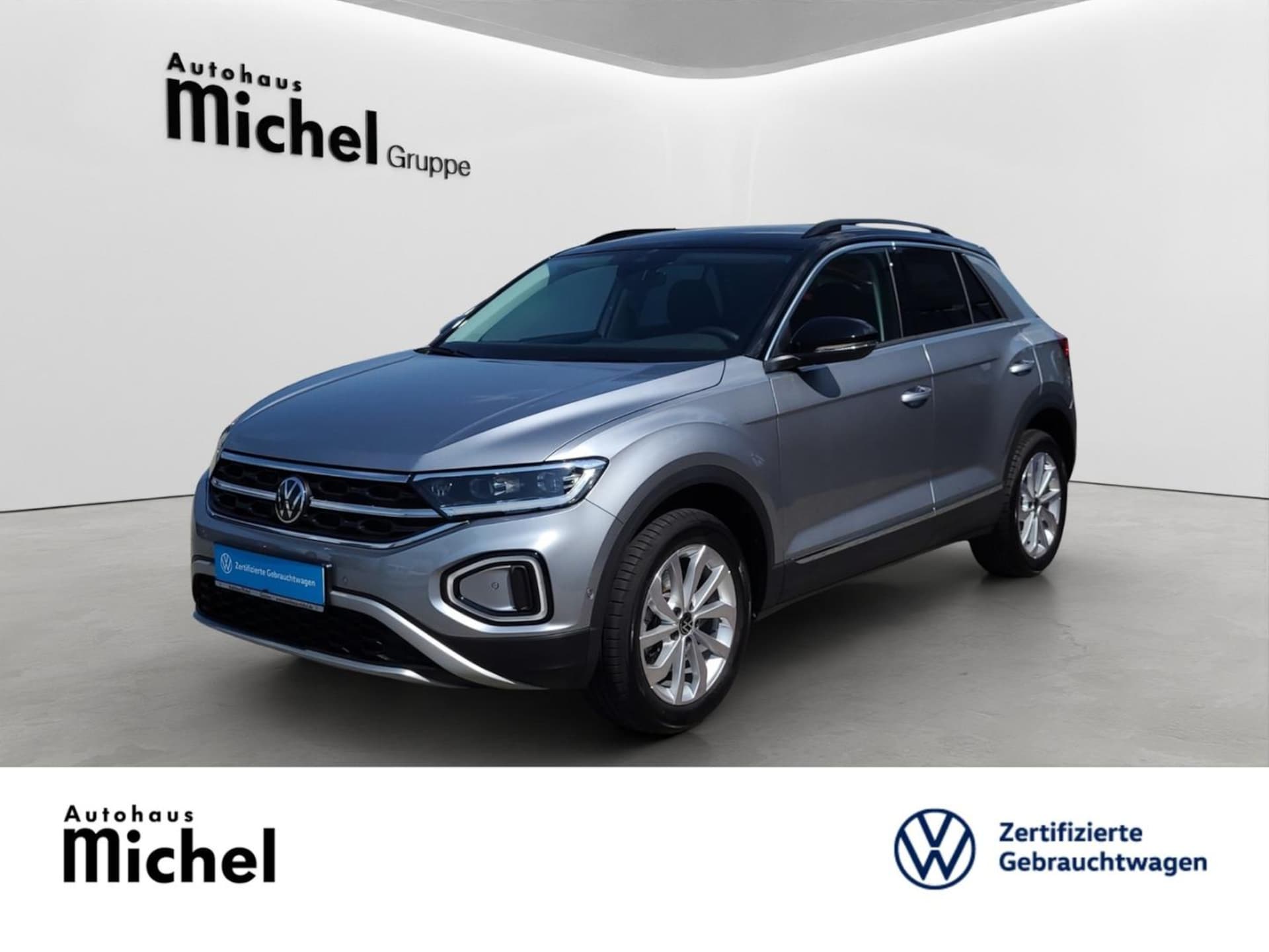 Volkswagen T-Roc Style
