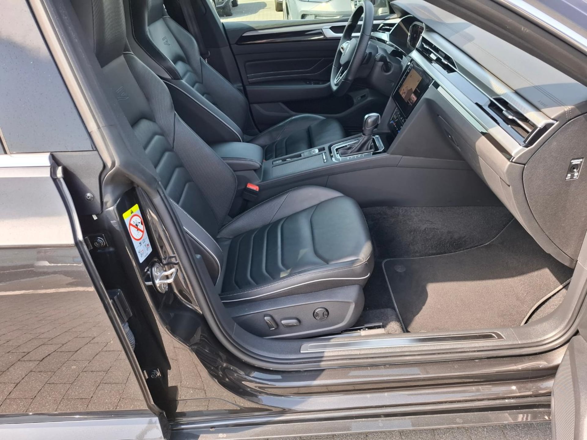 Volkswagen Arteon Shooting Brake R-Line