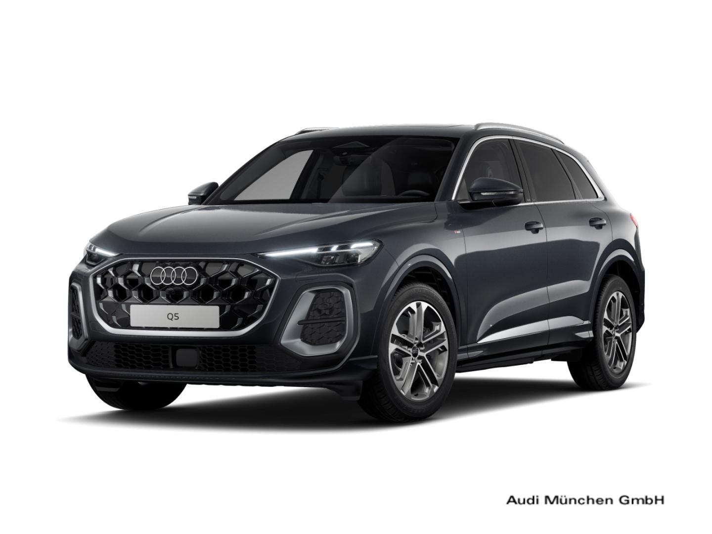 Bild über Audi Q5 SUV TDI quattro 150 kW S tronic - für weitere Informationen kontaktieren Sie den Audi Partner
