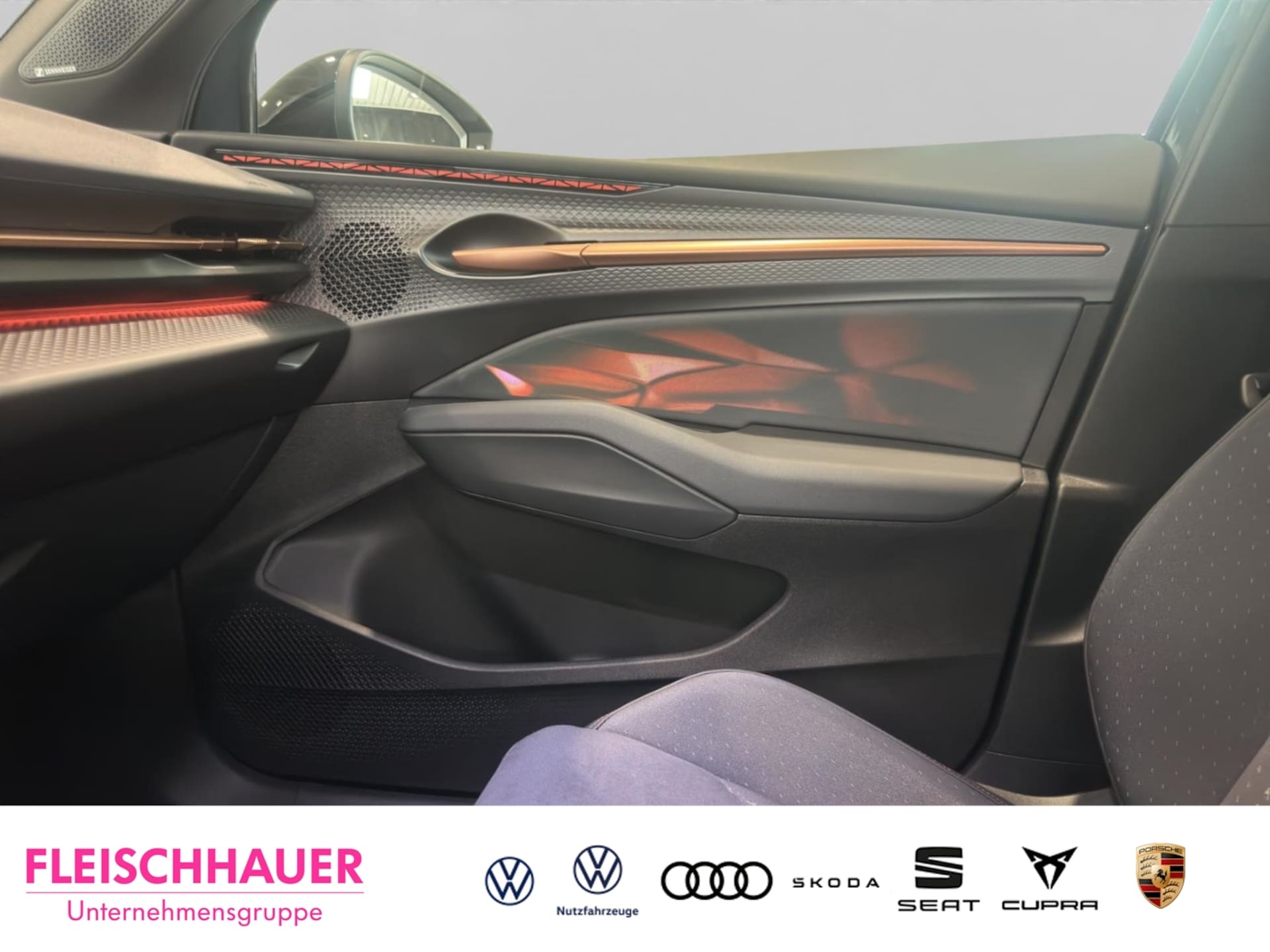 CUPRA Raval Endurance