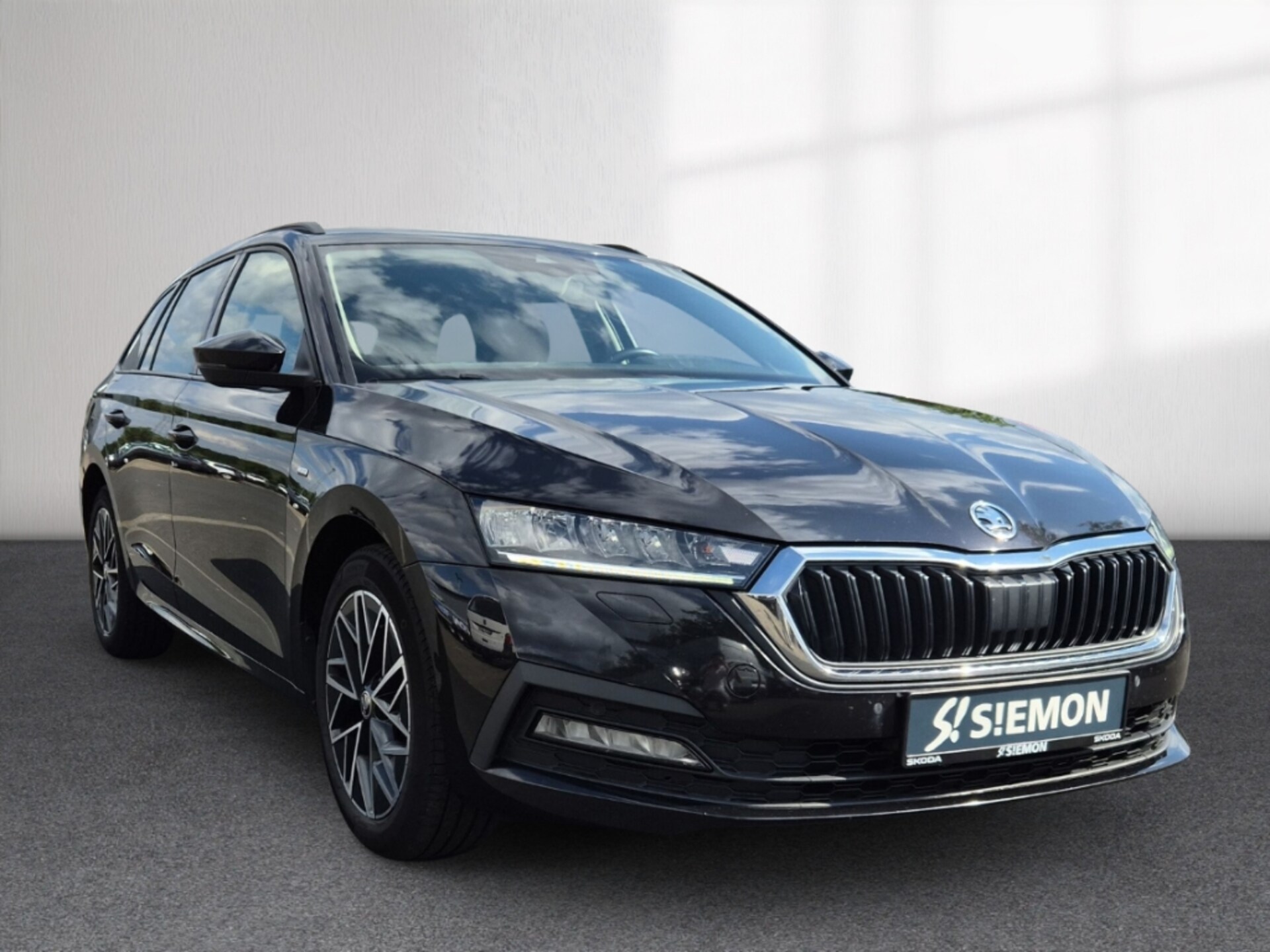 Skoda Octavia Combi Ambition