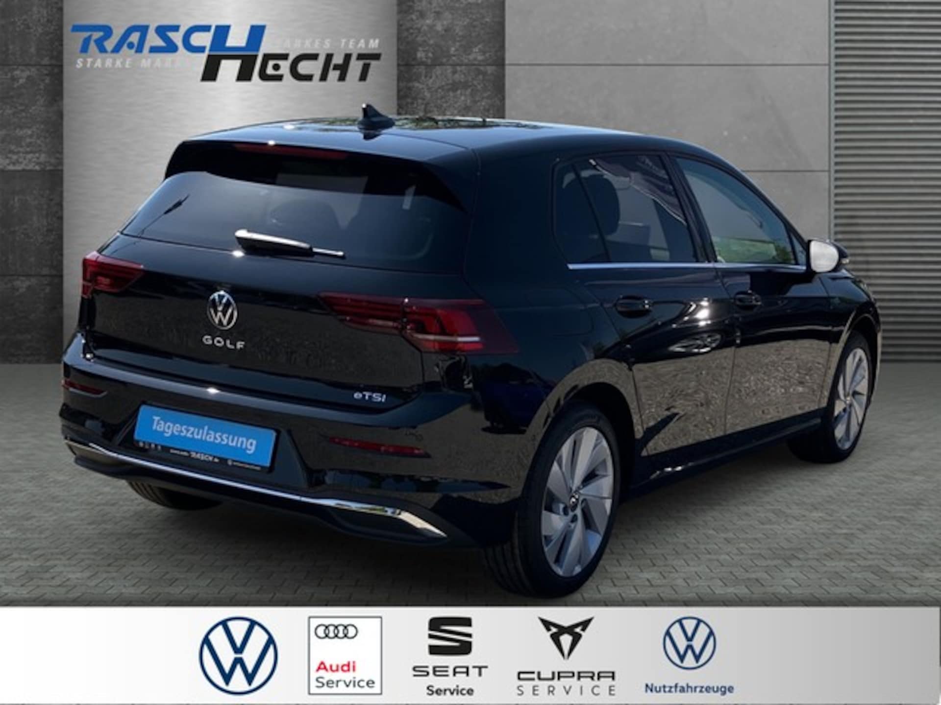 Volkswagen Golf Style