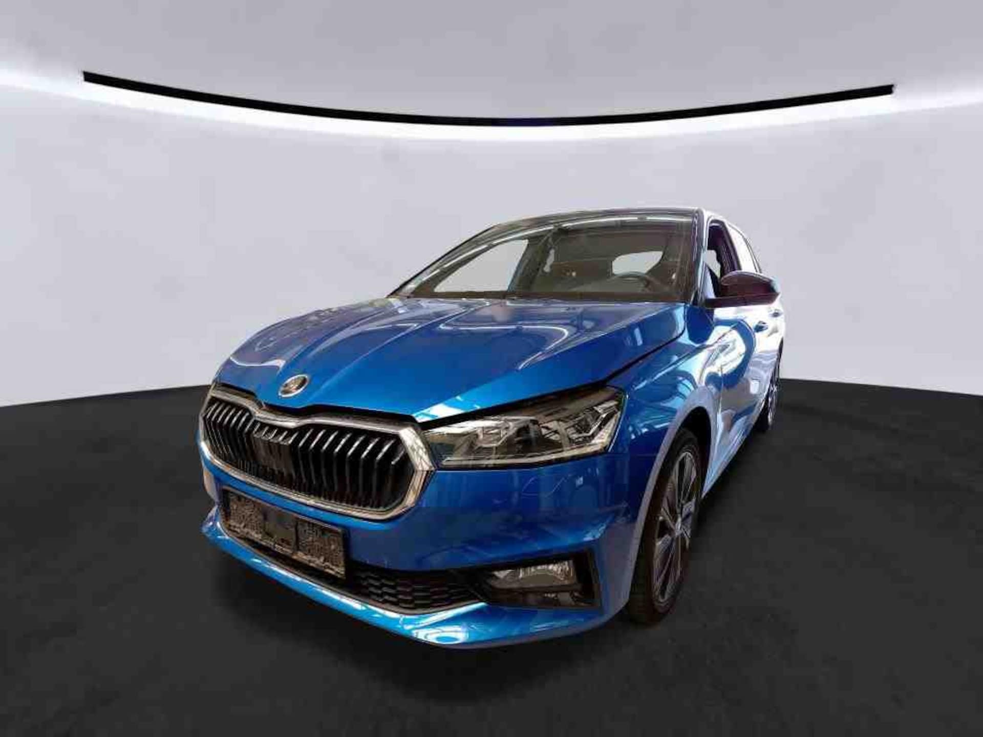 Skoda Fabia Style