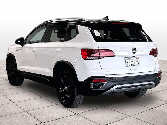 2023 Volkswagen Taos