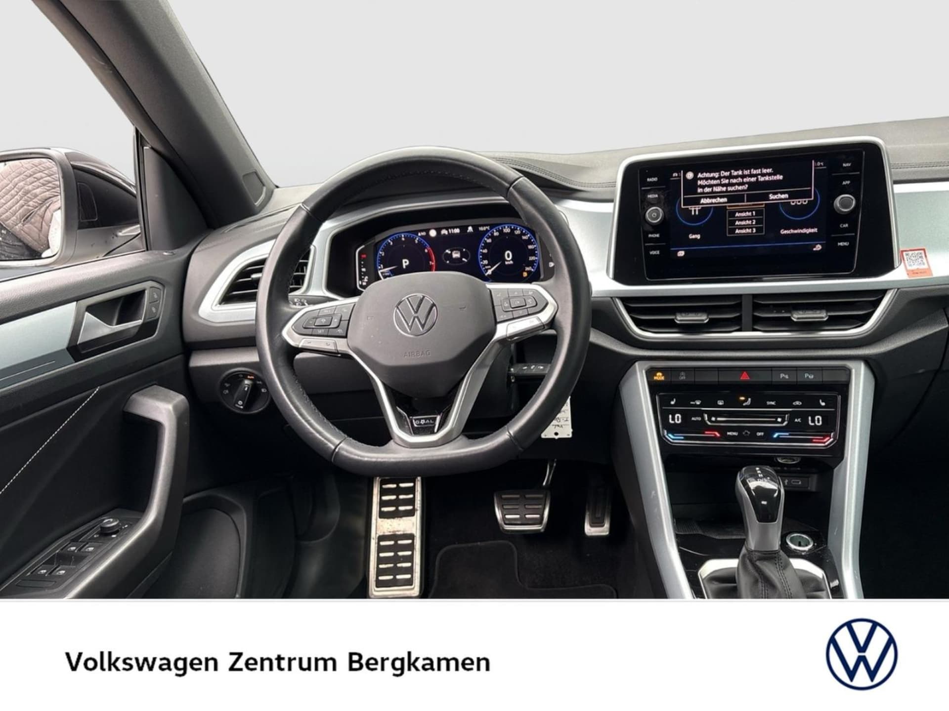 Volkswagen T-Roc Cabriolet Style
