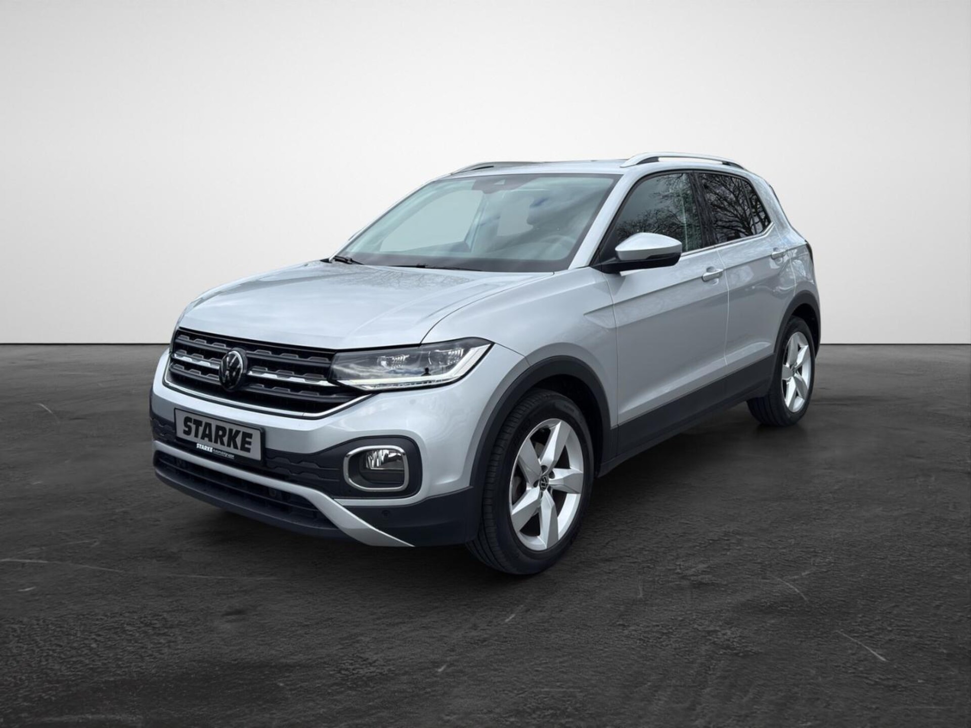 Volkswagen T-Cross Style