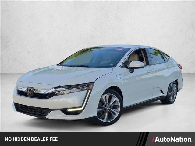 2018 Honda Clarity Plug-in Hybrid