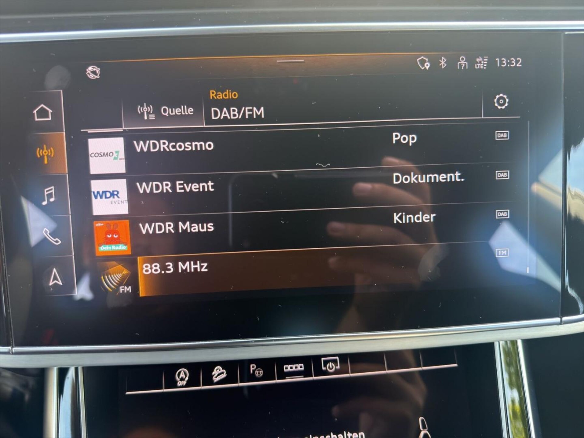 Audi Q8 SUV