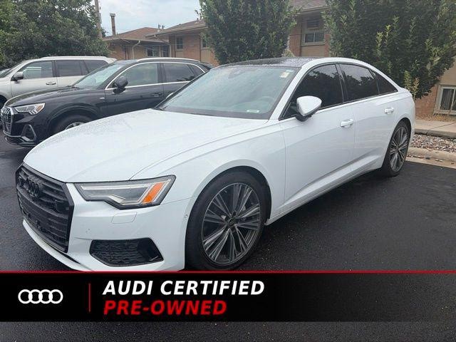 Photo of 2023 Audi A6 Sedan