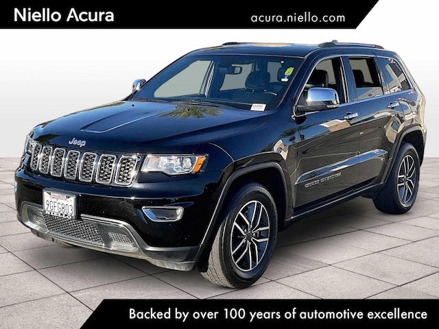 2021 Jeep Grand Cherokee