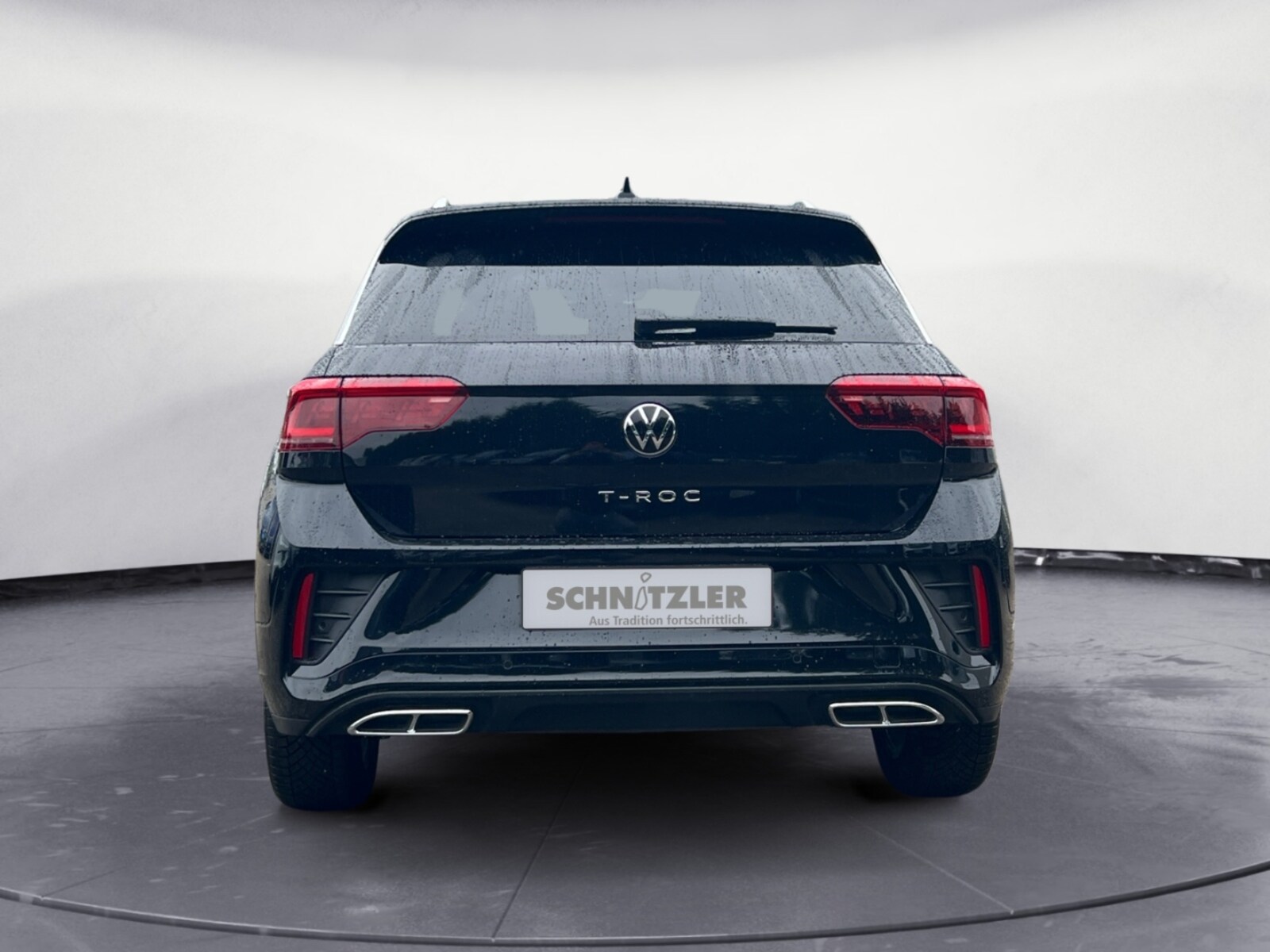 Volkswagen T-Roc – Bild 4