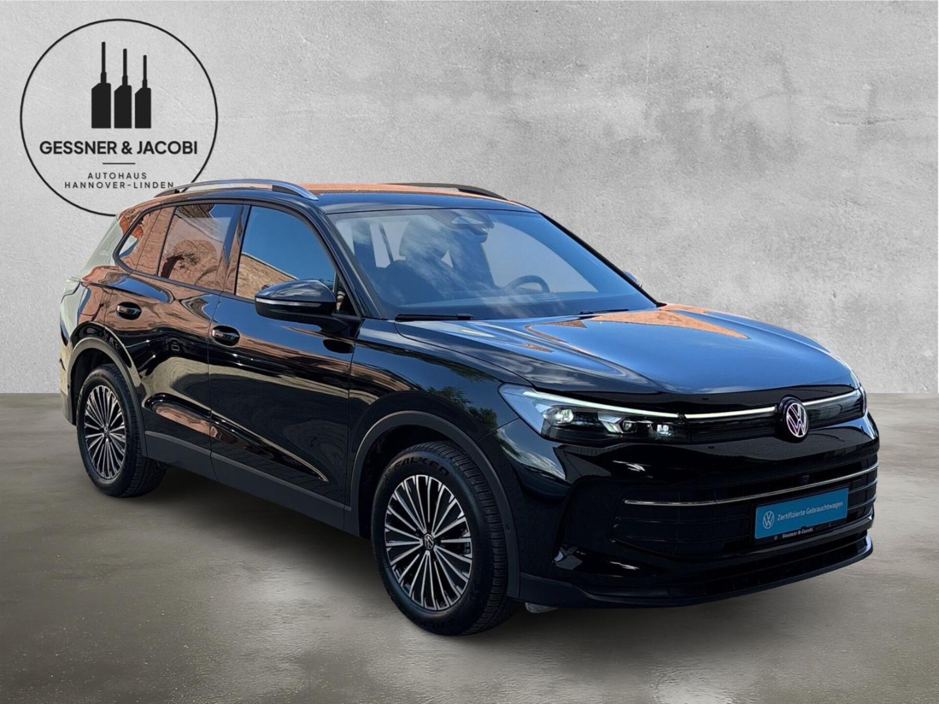 Volkswagen Tiguan Life