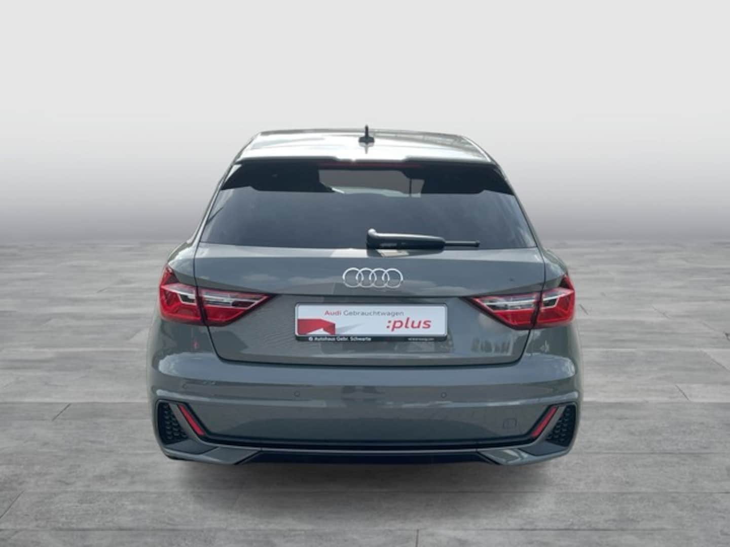 Bild über Audi A1 Sportback S line 25 TFSI S tronic - für weitere Informationen kontaktieren Sie den Audi Partner