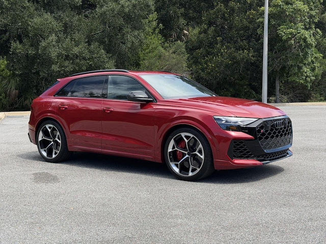 Photo of 2027 Audi RS Q8 SUV performance 