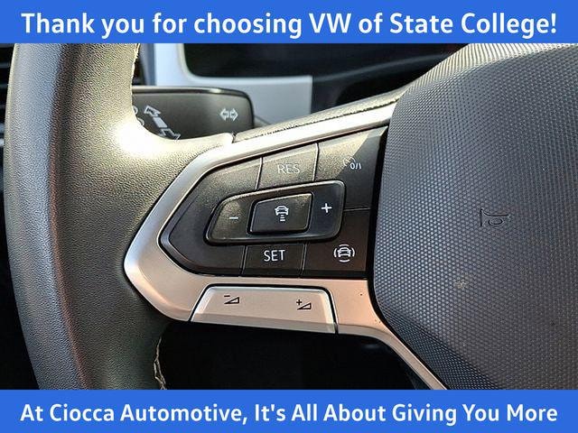 2022 Volkswagen Atlas Cross Sport SE w/Tech - Photo 21