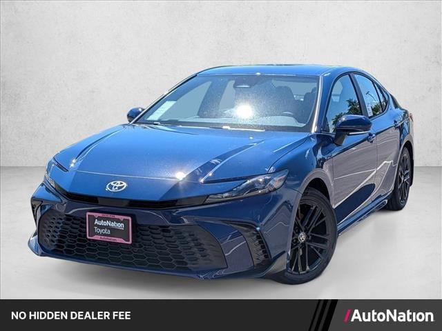 2026 Toyota Camry