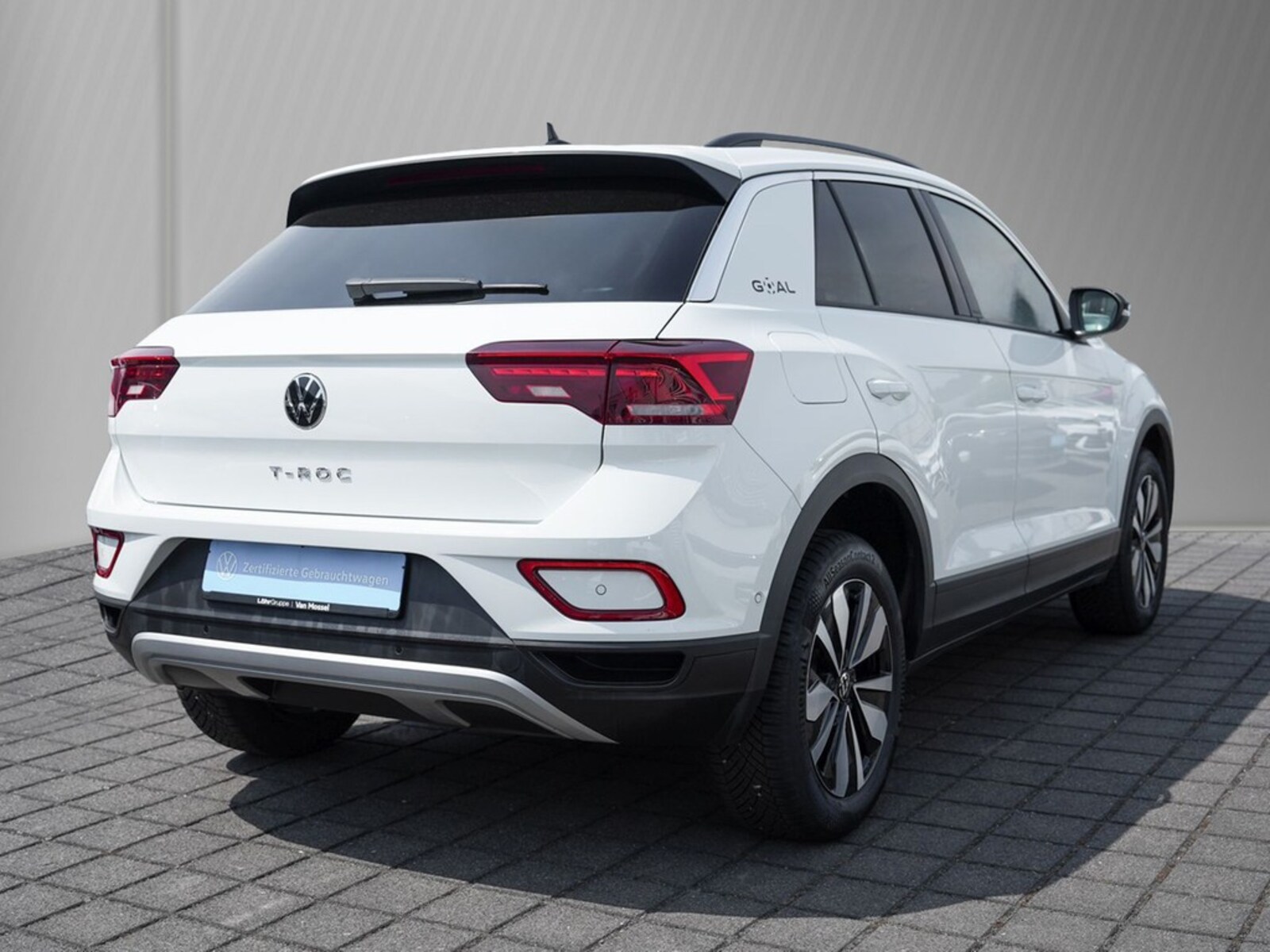 Volkswagen T-Roc – Bild 4
