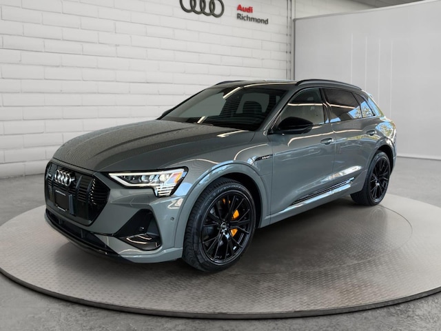 2023 Audi e-tron