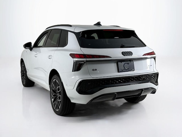 2026 Audi Q3 SUV
