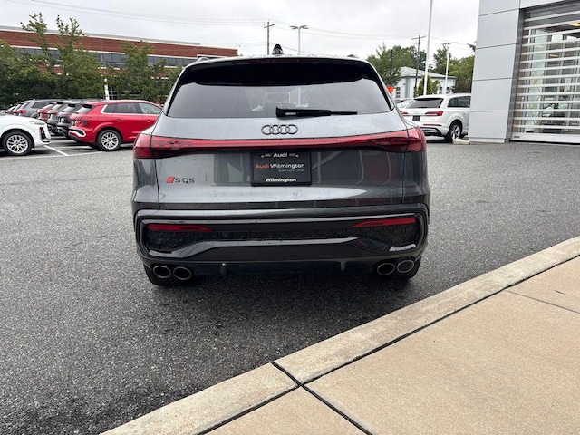 2026 Audi SQ5