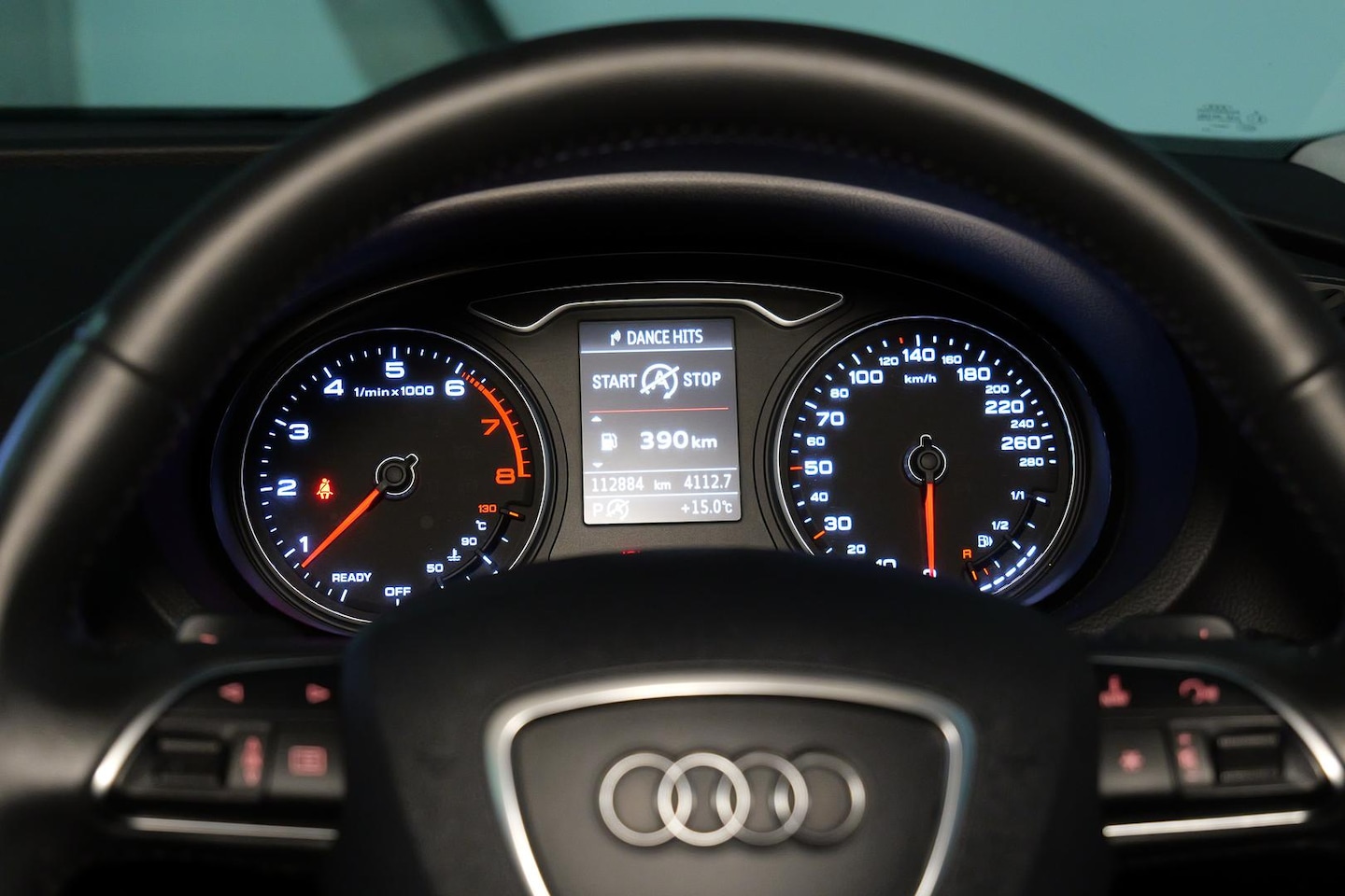 Image about Audi A3 Saloon 1.4 TFSI cylinder on demand Attraction 110 kW S tronic