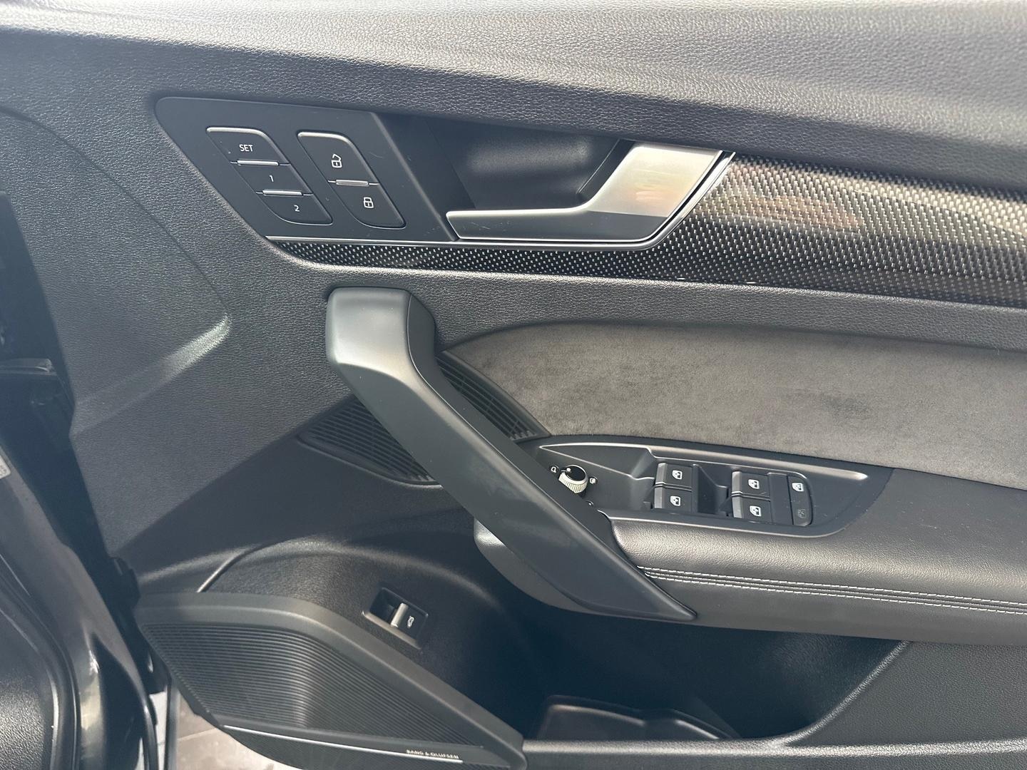 Image about Audi SQ5 SQ5 TFSI 260 kW tiptronic