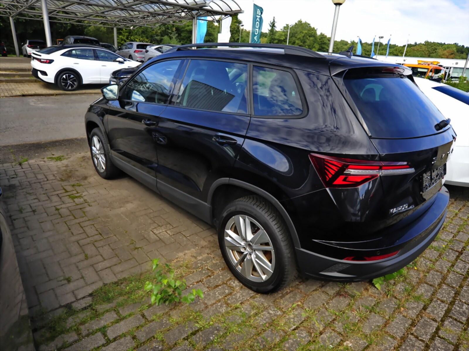 Škoda Karoq – Bild 4