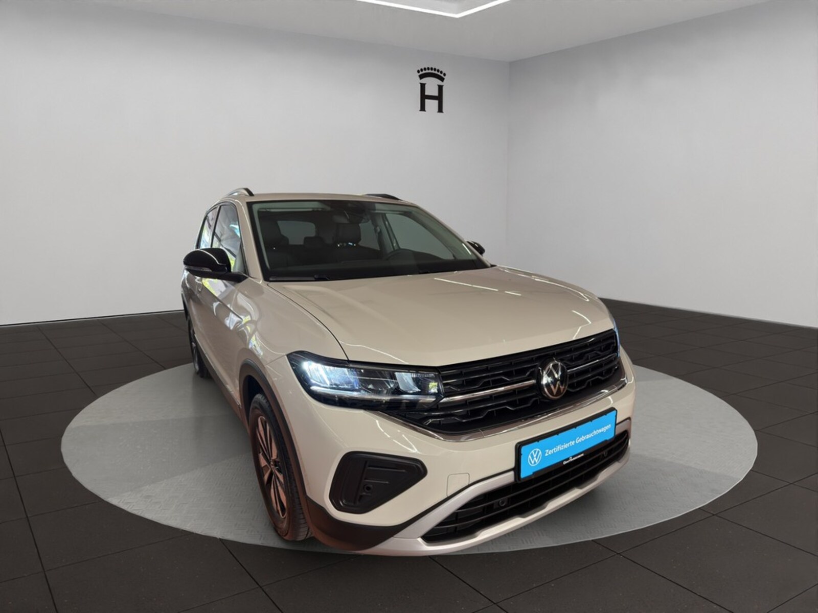 Volkswagen T-Cross – Bild 8