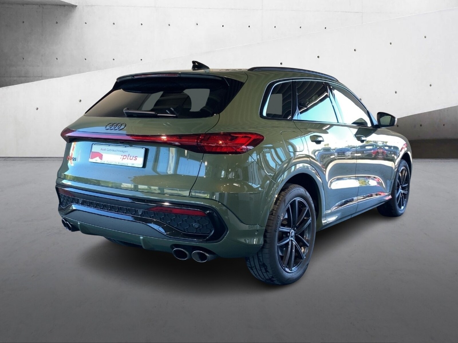Audi SQ5 – Bild 5