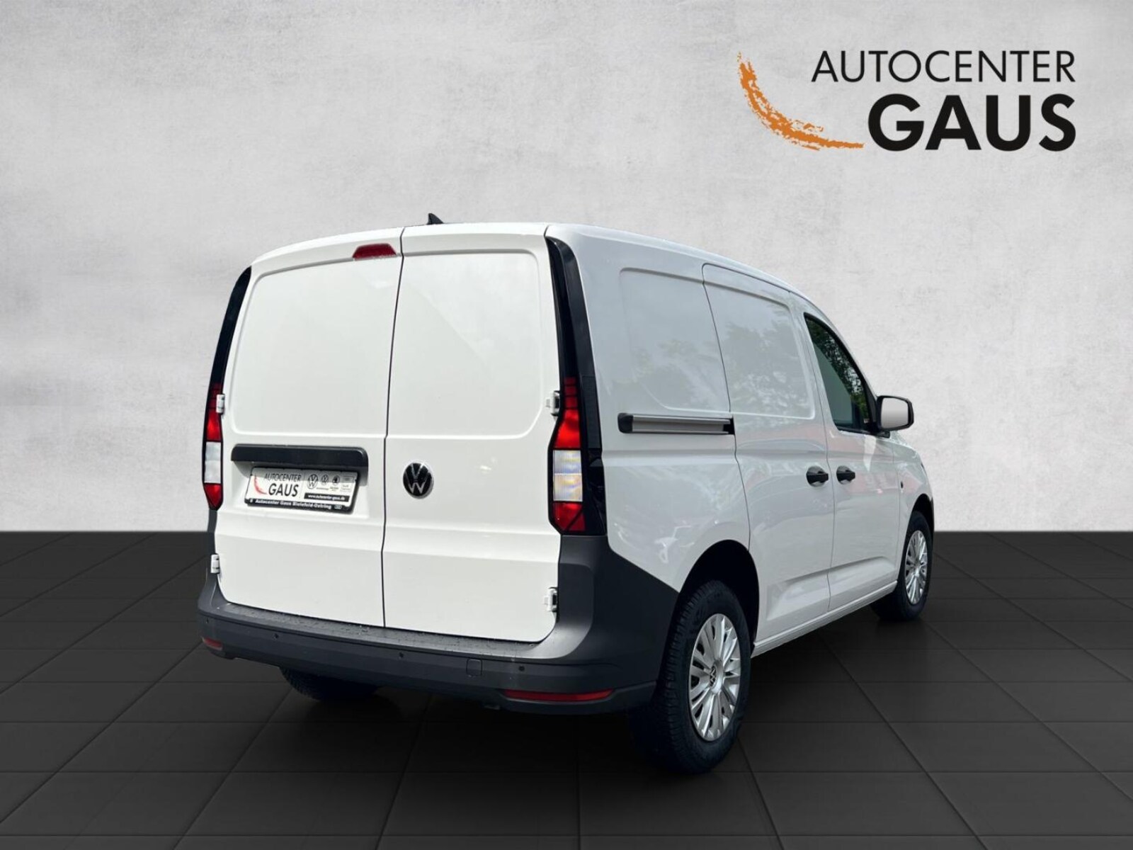 Volkswagen Caddy Cargo – Bild 4