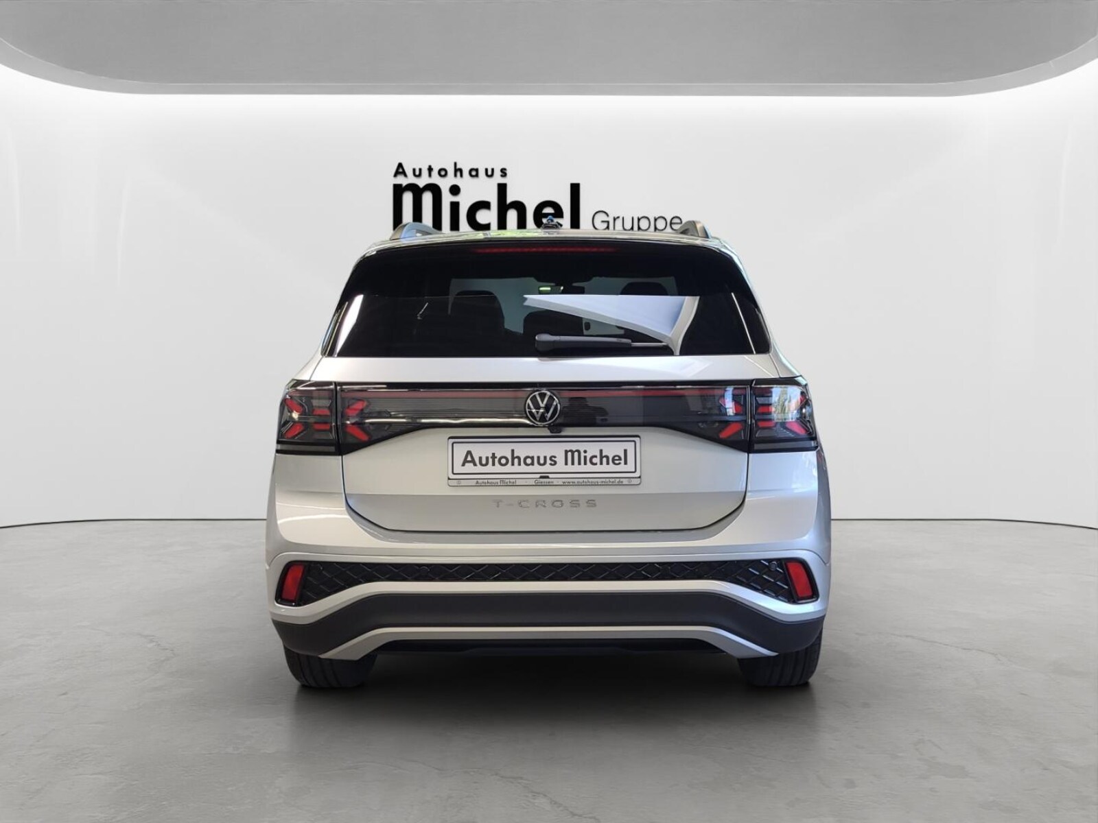 Volkswagen T-Cross – Bild 5