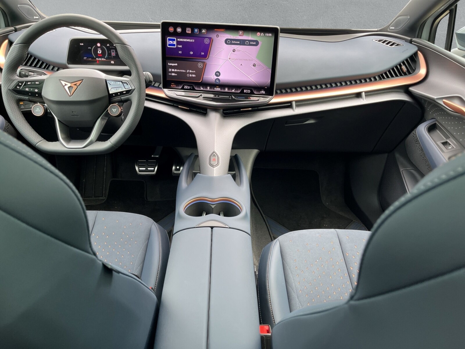 CUPRA Tavascan – Bild 9