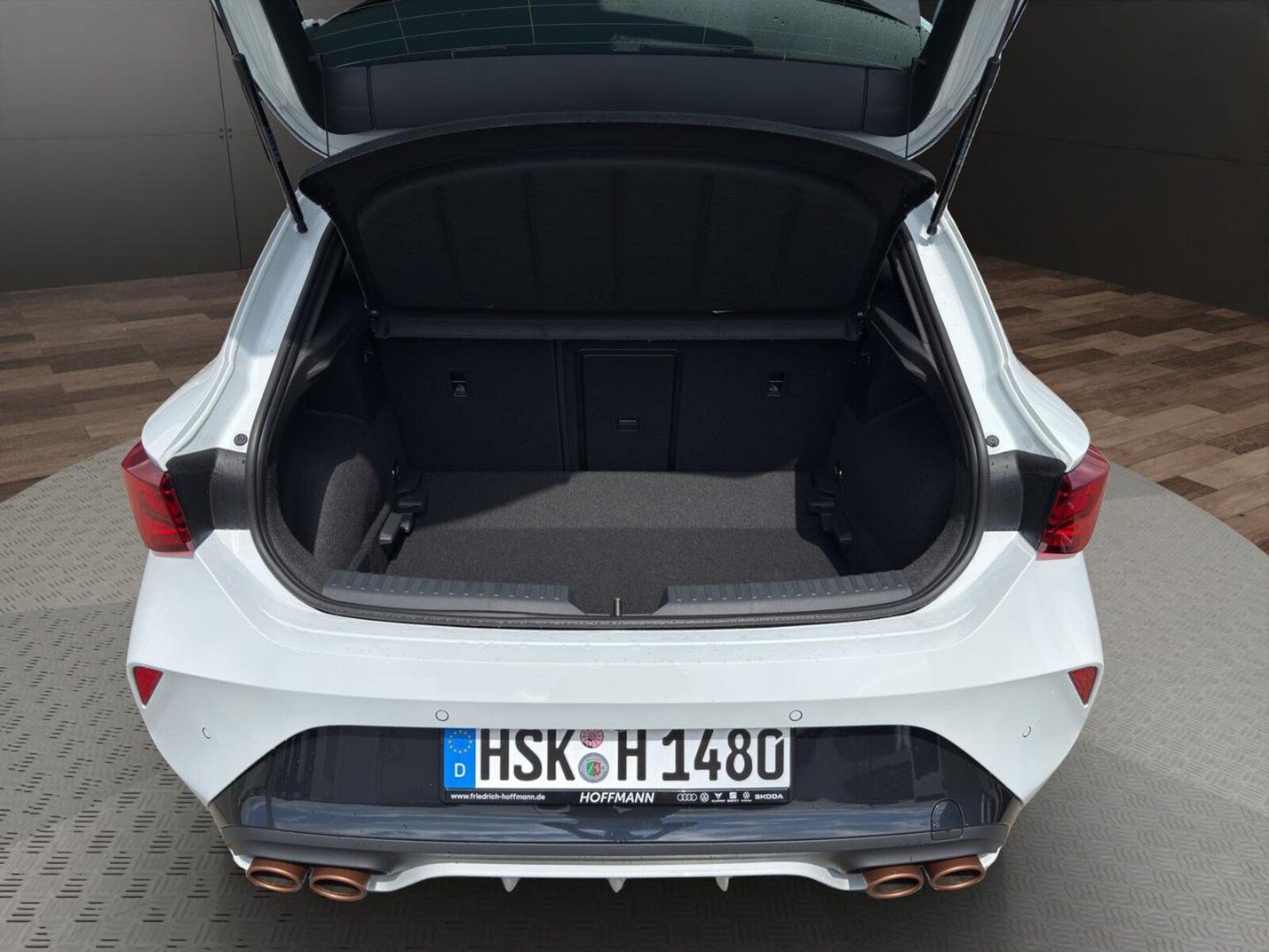 CUPRA Leon – Bild 14