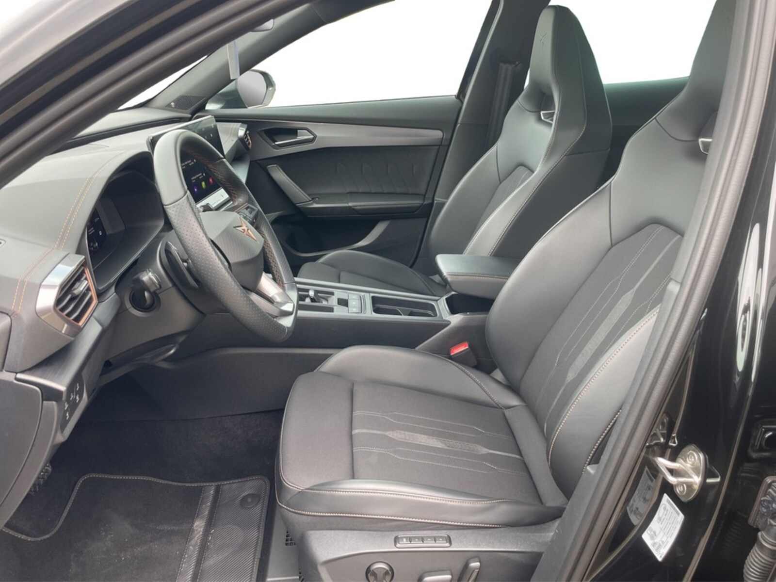 CUPRA Formentor – Bild 11