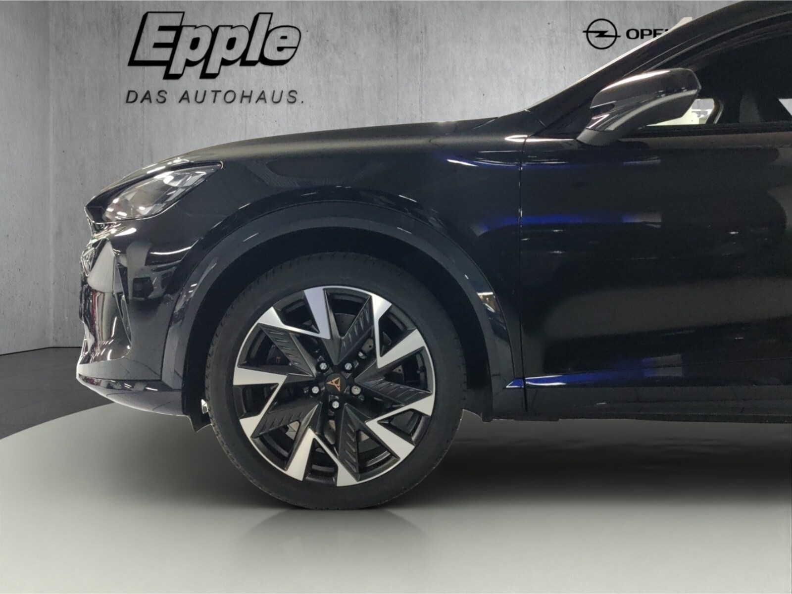 CUPRA Formentor – Bild 6