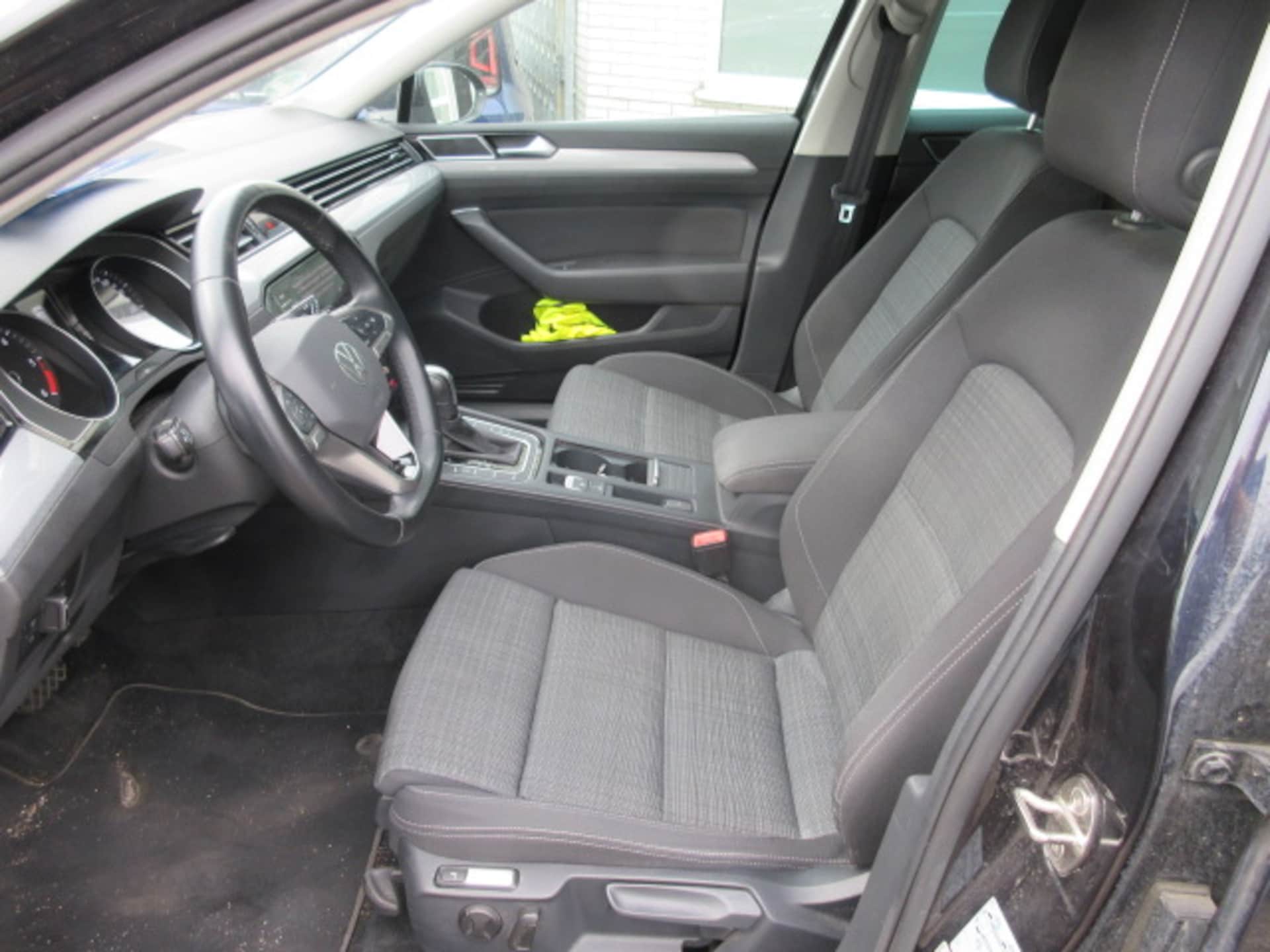 Volkswagen Passat Variant Business