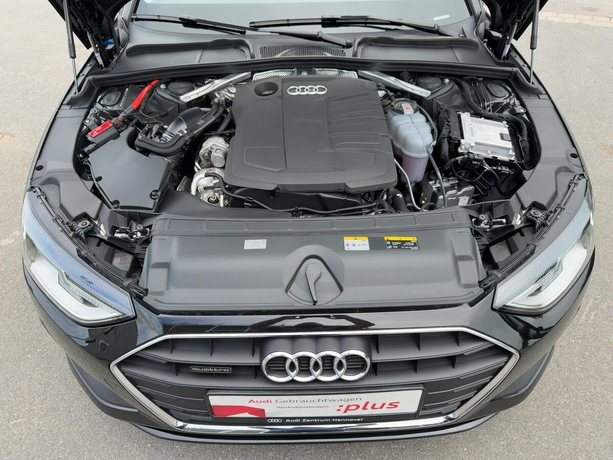Image about Audi A4 Avant 40 TDI quattro S tronic