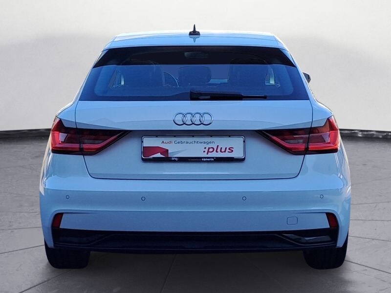 Image about Audi A1 Sportback 25 TFSI Schaltgetriebe
