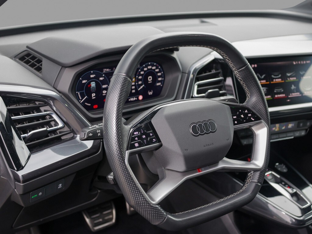 Image about Audi Q4 Sportback e-tron 35 e-tron