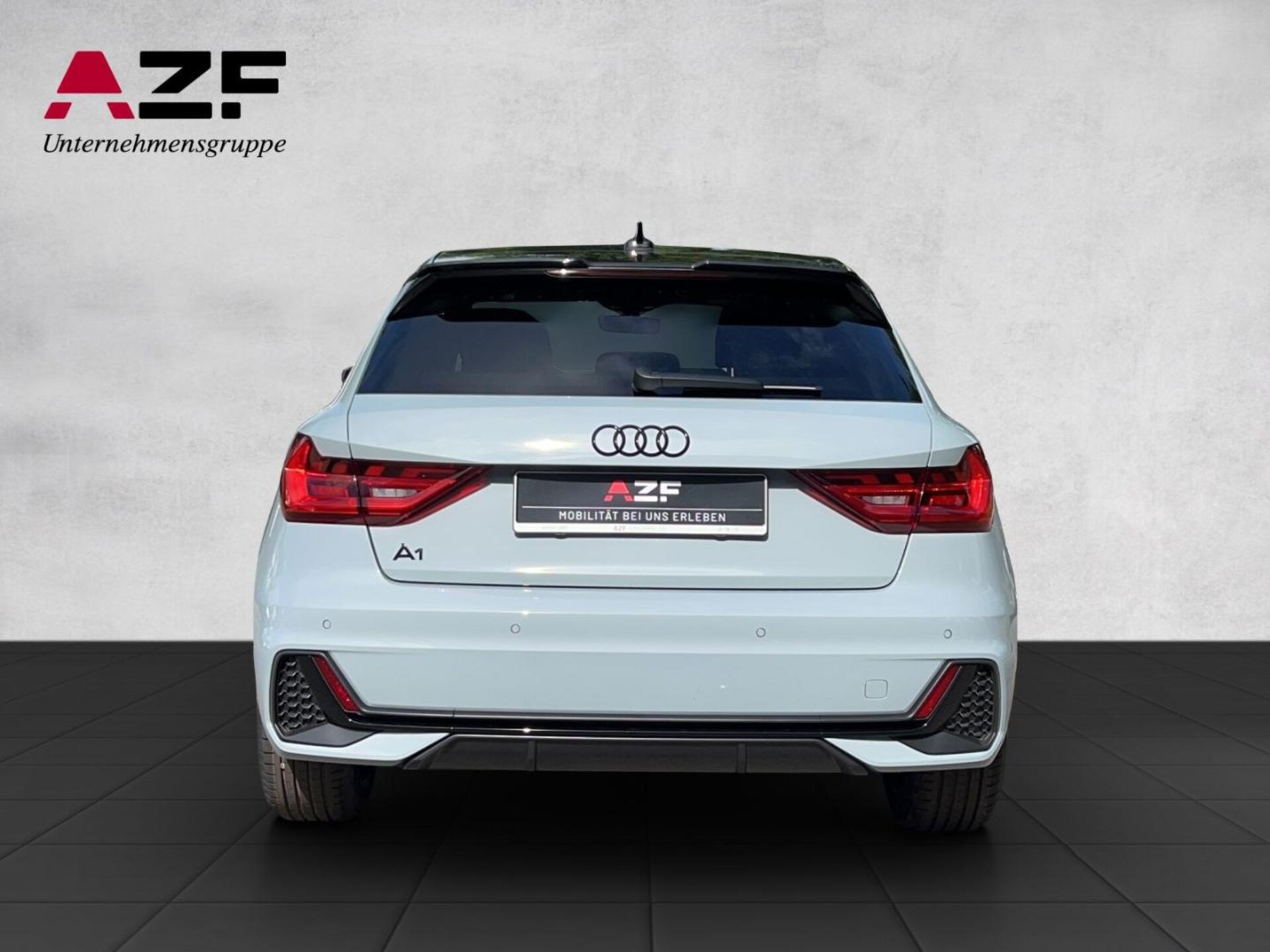 Audi A1 Sportback S line