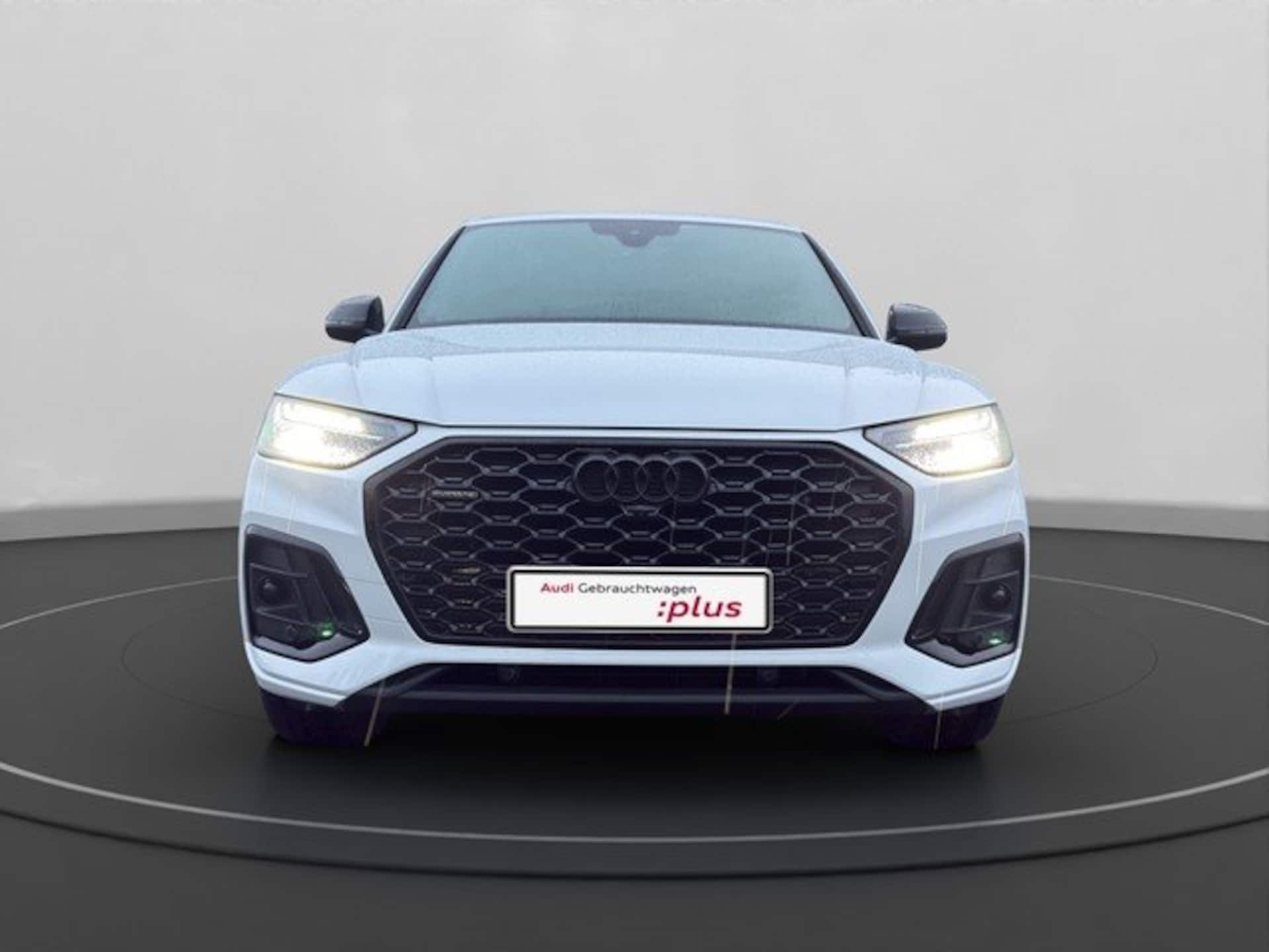 Audi Q5 Sportback S line