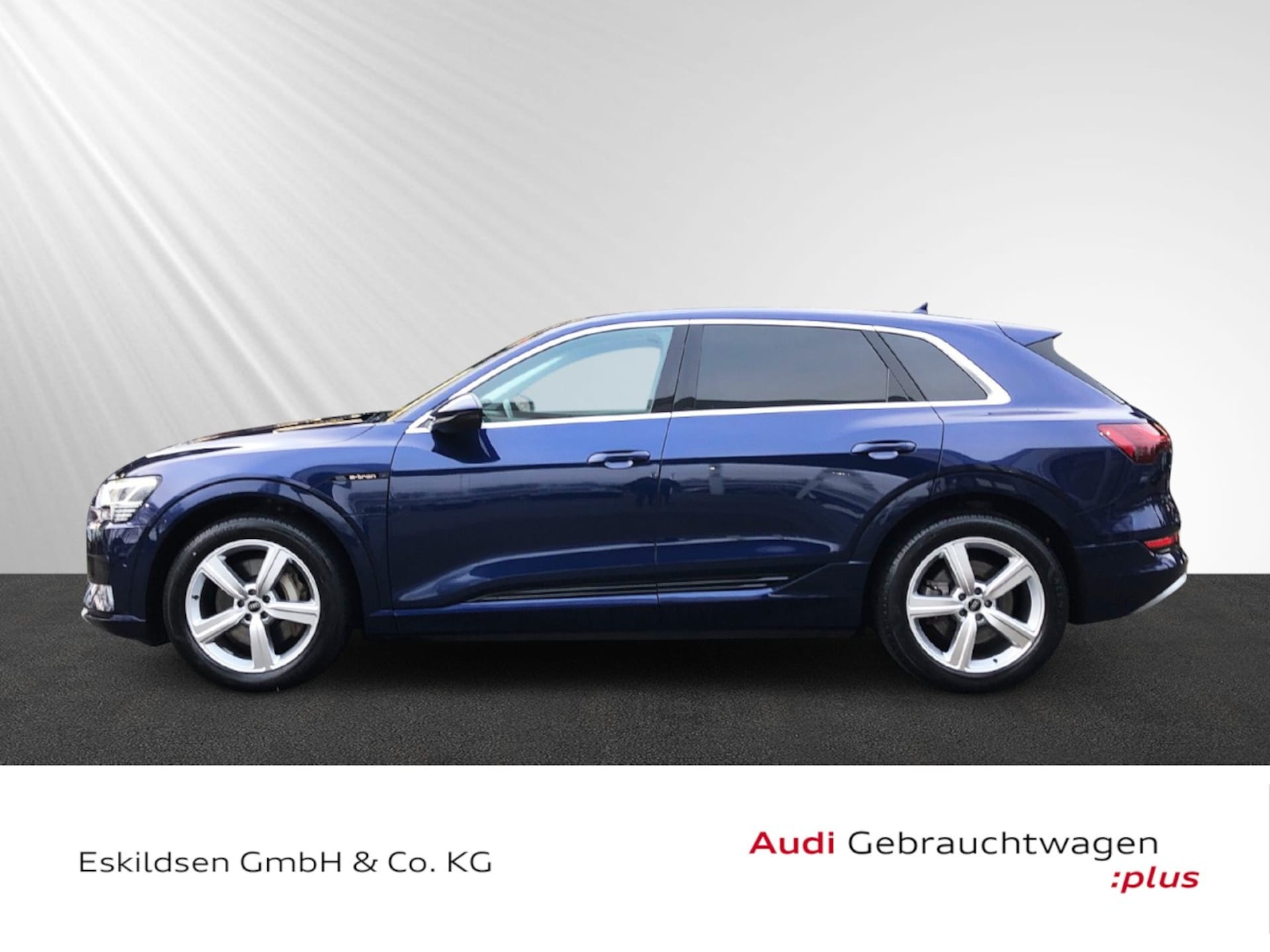 Audi e-tron advanced