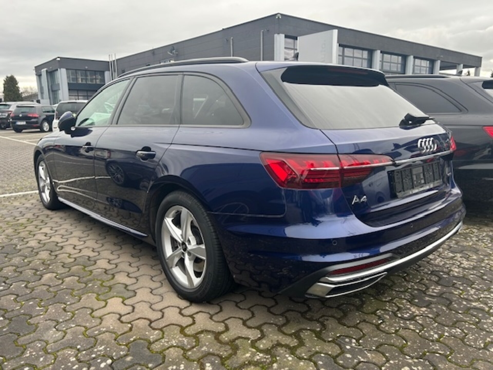 Audi A4 Avant Advanced