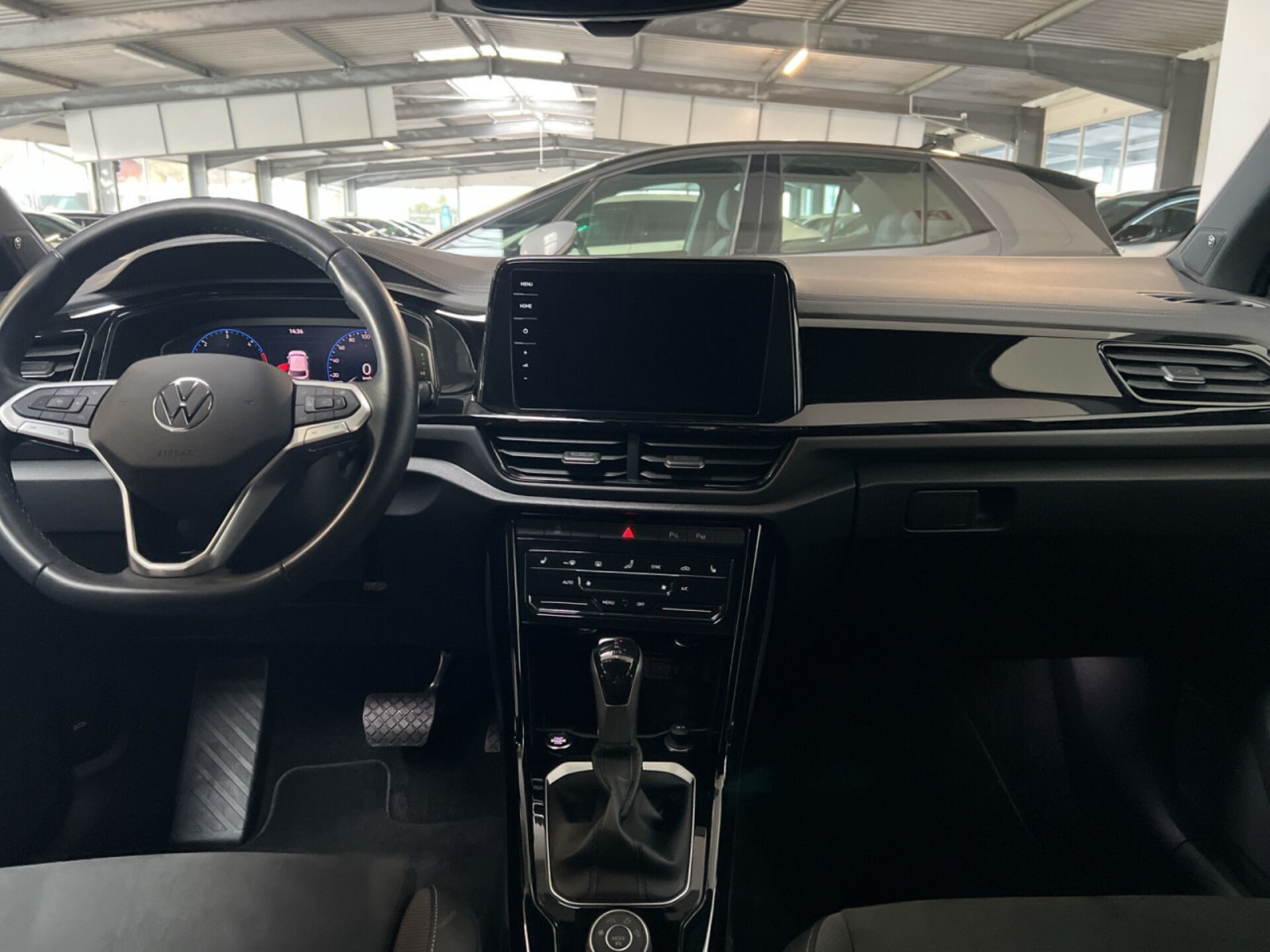 Volkswagen T-Roc Style